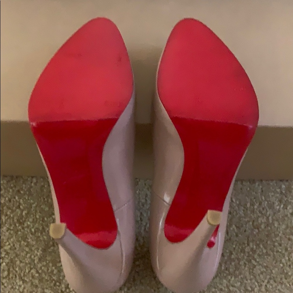Christian Louboutin Rolando 120 Patent Calf - Picture 3 of 7